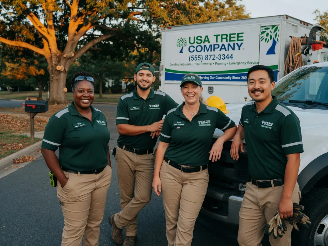 Tree Care company in Carrollton, VA
